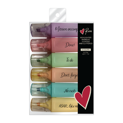 Highlighters