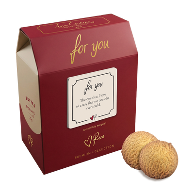 Love Cookies Premium / For you