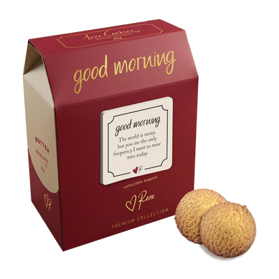 Love Cookies Premium / Good morning