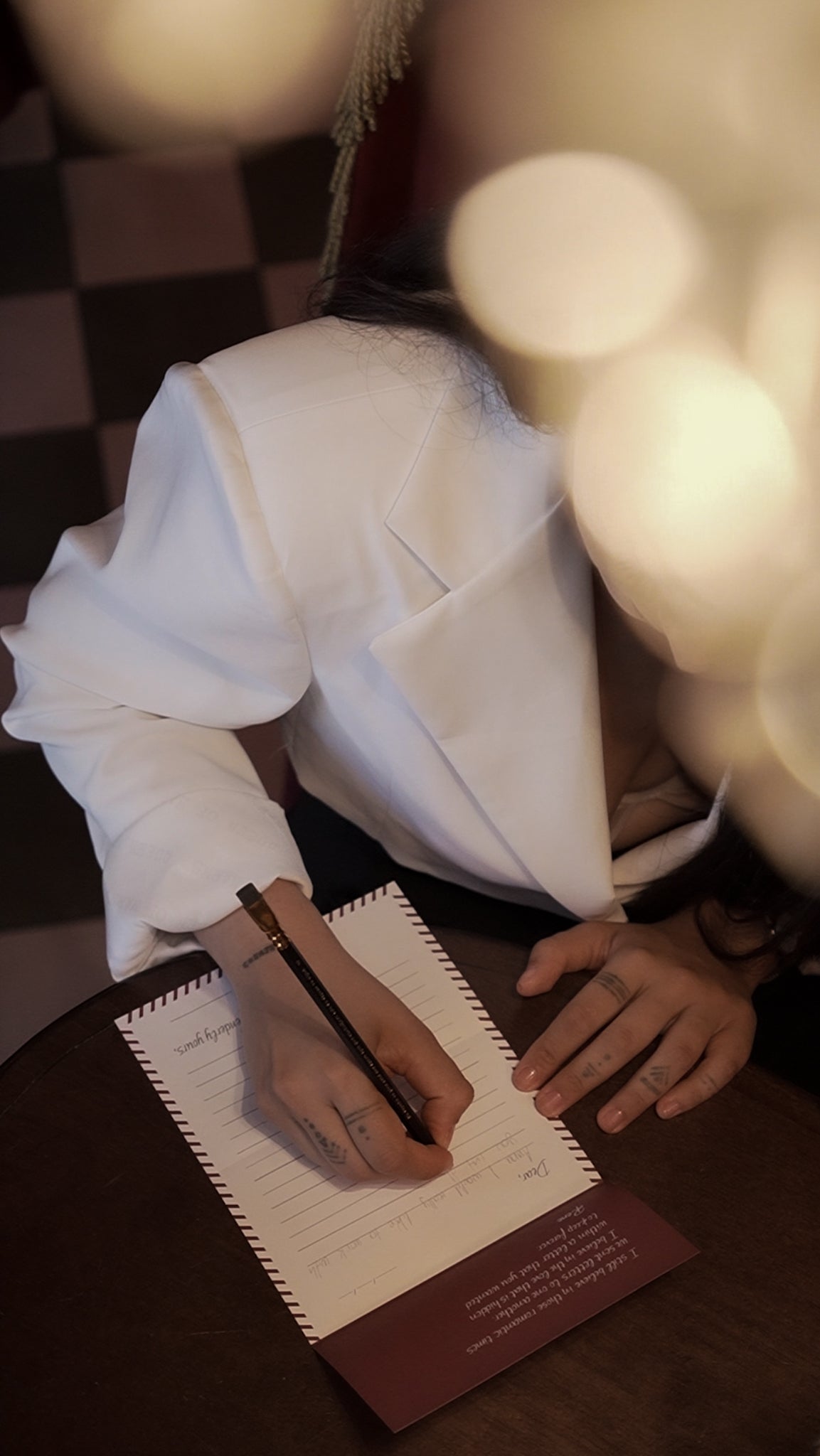 Love Letter Σοκολάτα