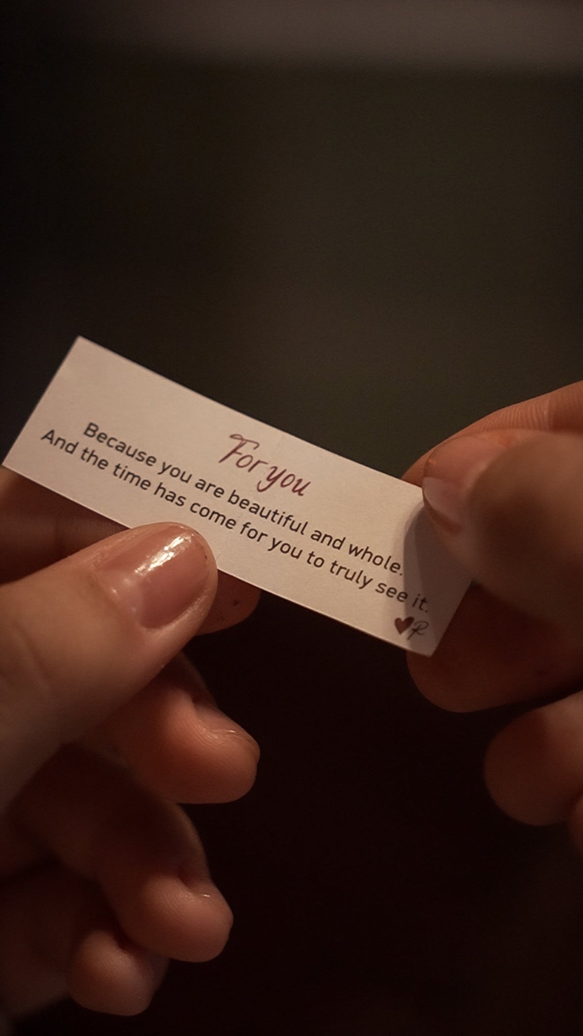 Lovetreat / Να χαμογελάς