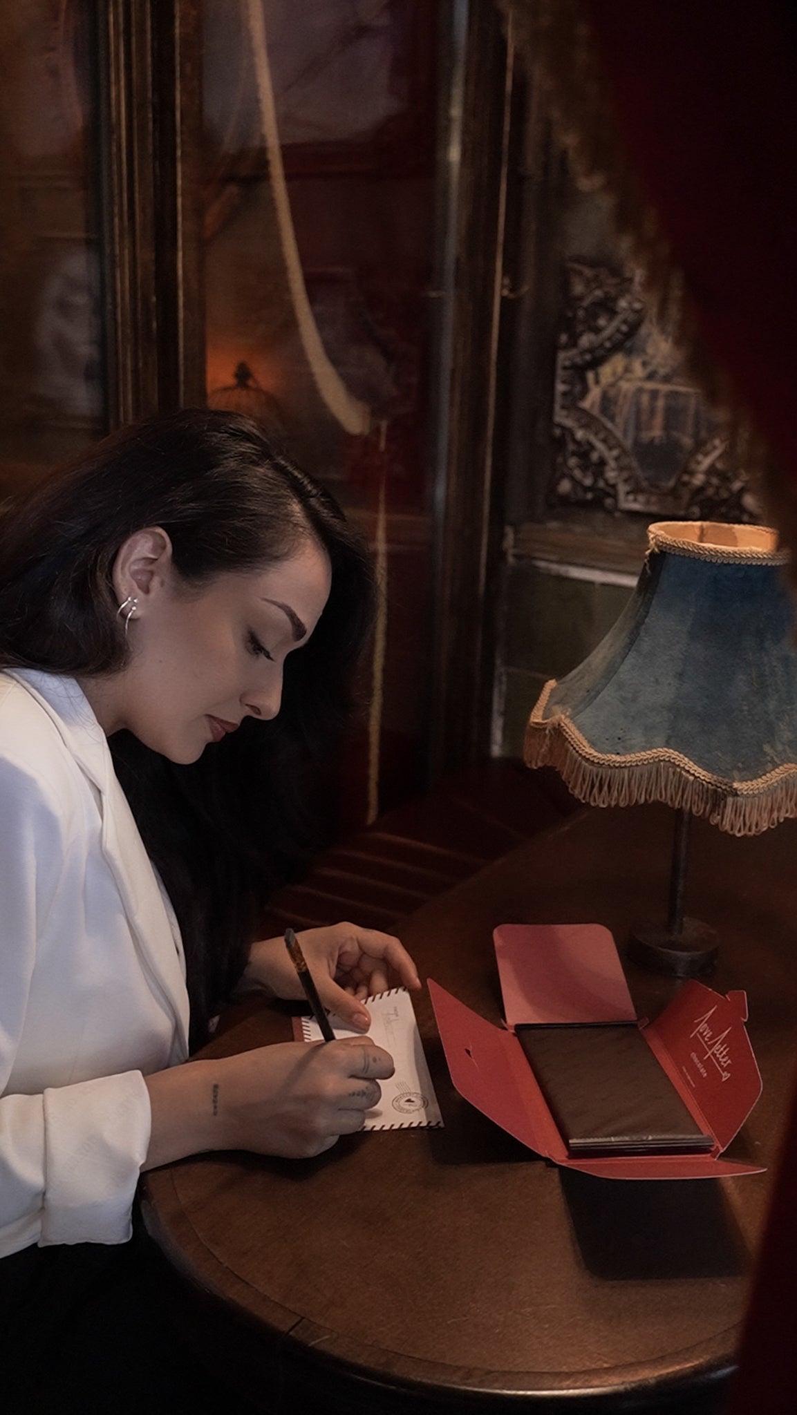 Love Letter Σοκολάτα