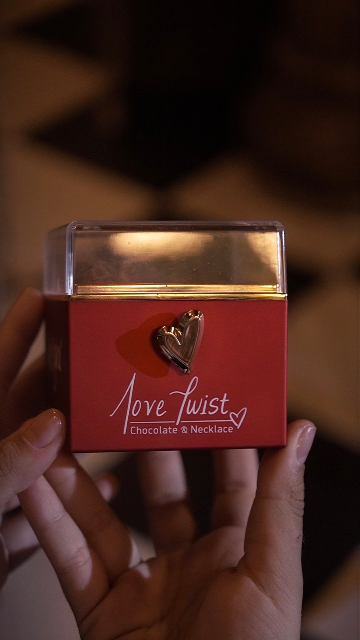 Love Twist / I Love you