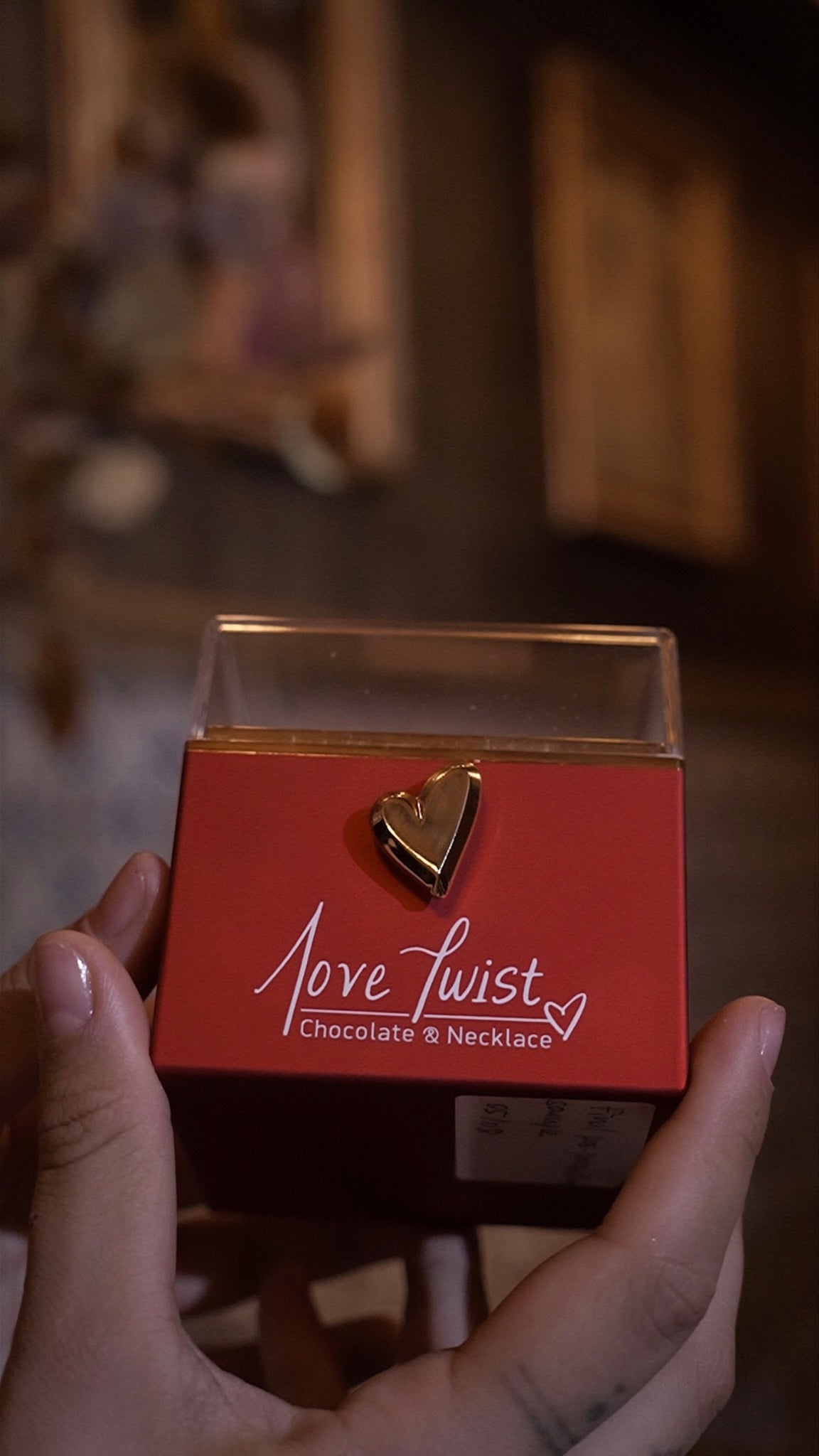 Love Twist / I Love you
