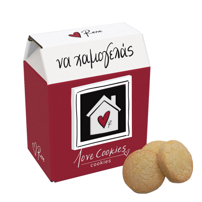 Love Cookies / Να χαμογελάς