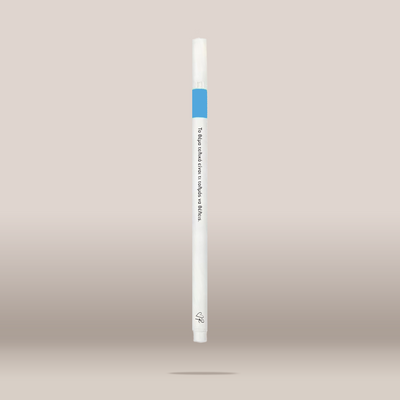 Στυλό felt pen γαλάζιο / Τι τολμάς να θέλεις
