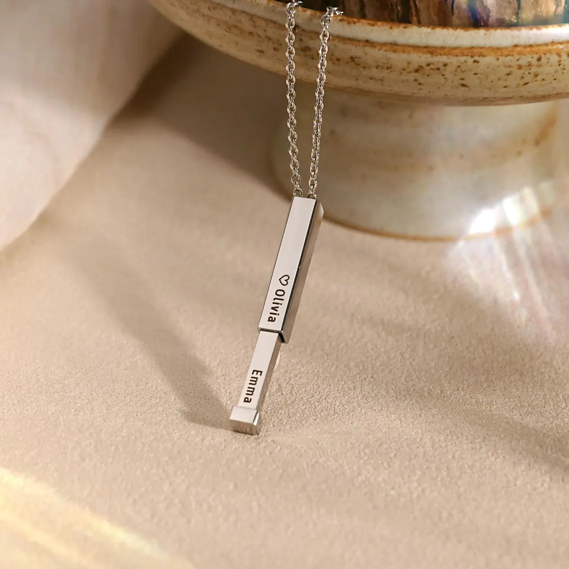 Personalized necklace