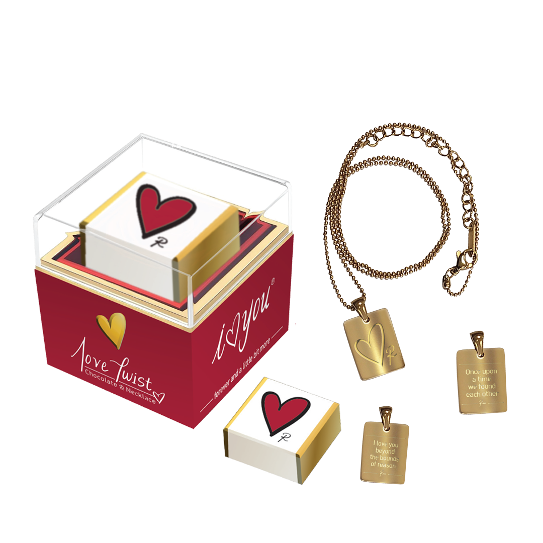 Love Twist / I Love you