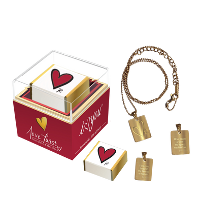 Love Twist / I Love you